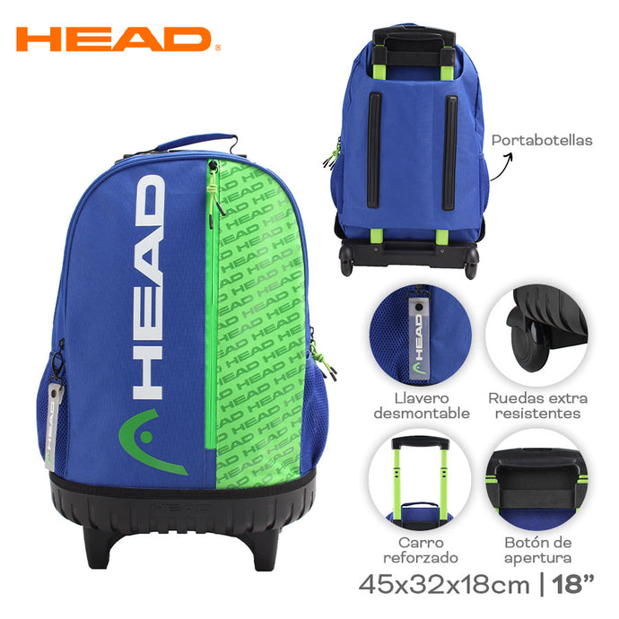 MOCHILA CARRO HEAD 27704