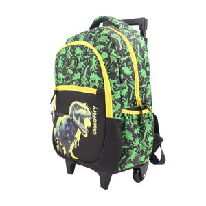 MOCHILA CARRO DISCOVERY 27762