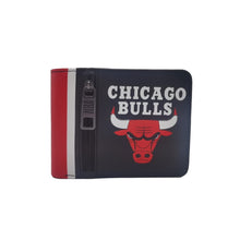 Cargar imagen en el visor de la galería, BILLETERA NBA CHICAGO BULLS 27793