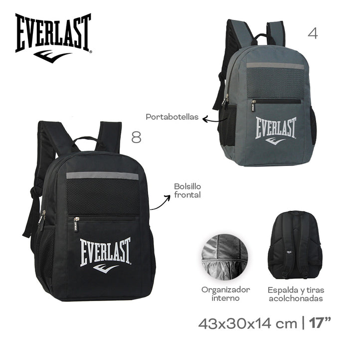 MOCHILA EVERLAST 27828
