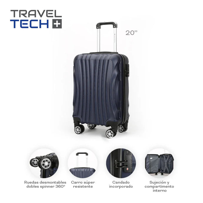VALIJA TRAVEL TECH 27841