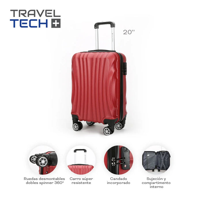 VALIJA TRAVEL TECH 27842