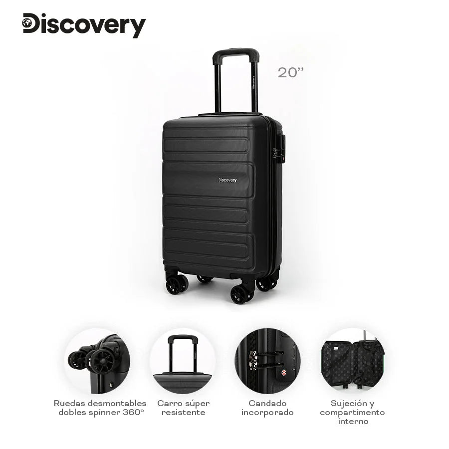 VALIJA DISCOVERY 27844