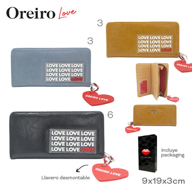 BILLETERA OREIRO LOVE 27875