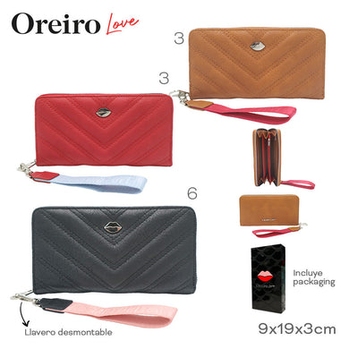 BILLETERA OREIRO LOVE 27879