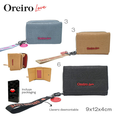 BILLETERA OREIRO LOVE 27892