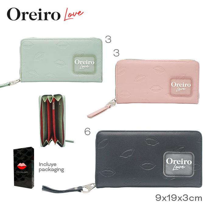 BILLETERA OREIRO LOVE 27896