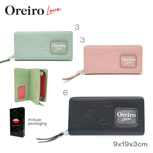 BILLETERA OREIRO LOVE 27897