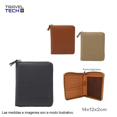 PORTAPASAPORTE TRAVEL TECH 27921