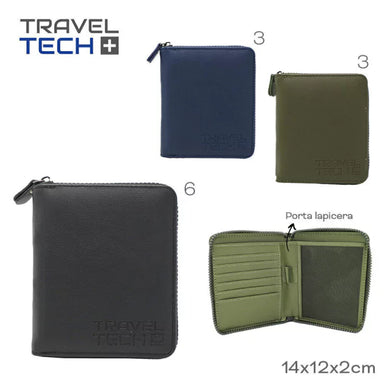 PORTAPASAPORTE TRAVEL TECH 27922