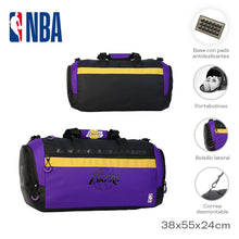 Cargar imagen en el visor de la galería, BOLSO DEPORTIVO NBA LA LAKERS 27965