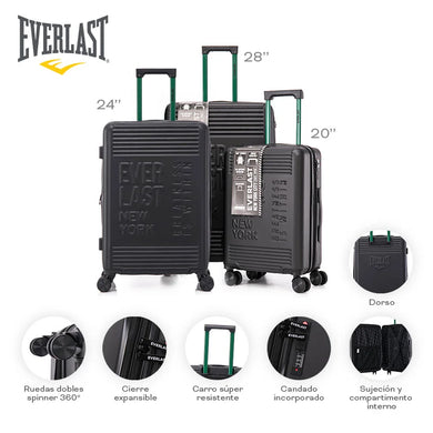 VALIJA EVERLAST 27972