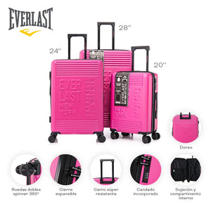 VALIJA EVERLAST 27974