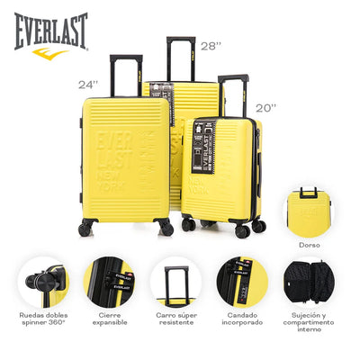 VALIJA EVERLAST 27978