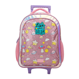 MOCHILA CARRO TRENDY 28033