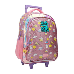 MOCHILA CARRO TRENDY 28033