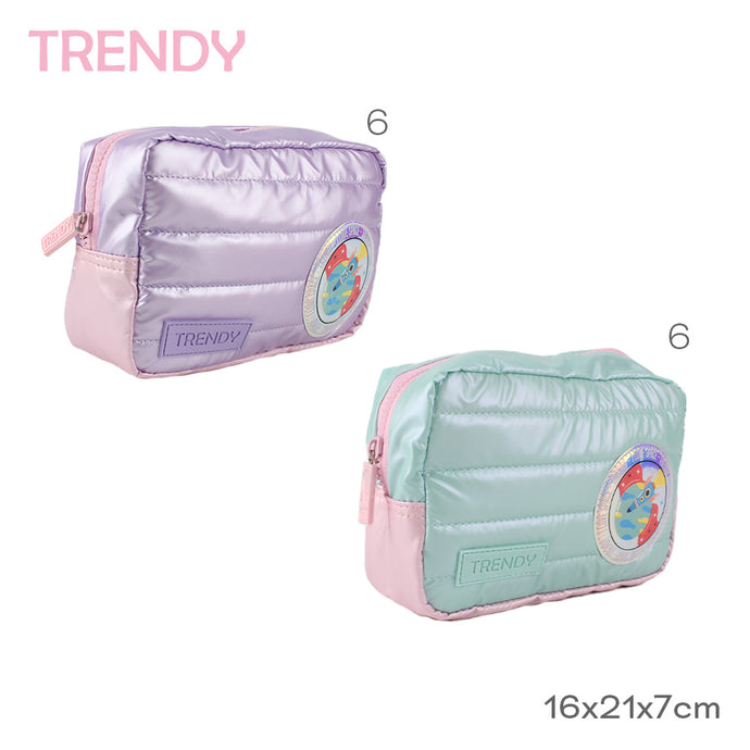 CARTUCHERA TRENDY 28046