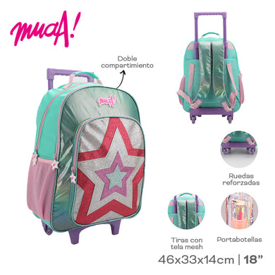 MOCHILA CARRO MUAA 28056