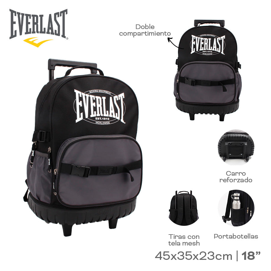 MOCHILA CARRO EVERLAST 28064