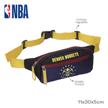Cargar imagen en el visor de la galería, RIÑONERA NBA DENVER  28144