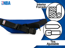 Cargar imagen en el visor de la galería, RIÑONERA NBA GOLDEN STATE WARRIORS 28145