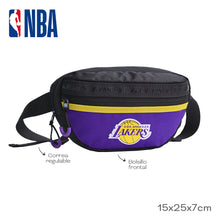 Cargar imagen en el visor de la galería, RIÑONERA NBA LA LAKERS 28147