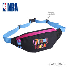 Cargar imagen en el visor de la galería, RIÑONERA NBA MIAMI HEAT 28150
