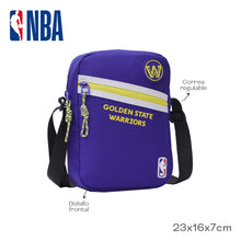 Cargar imagen en el visor de la galería, MORRAL NBA GOLDEN STATE WARRIORS 28158
