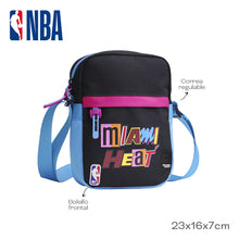 Cargar imagen en el visor de la galería, MORRAL NBA MIAMI HEAT 28163
