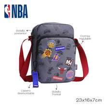 Cargar imagen en el visor de la galería, MORRAL NBA ALL TEAMS 28164