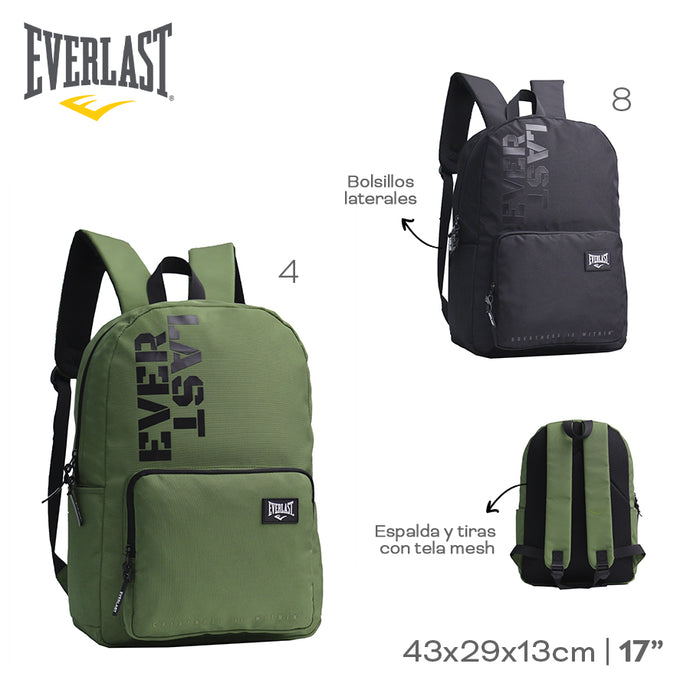 MOCHILA EVERLAST 28169