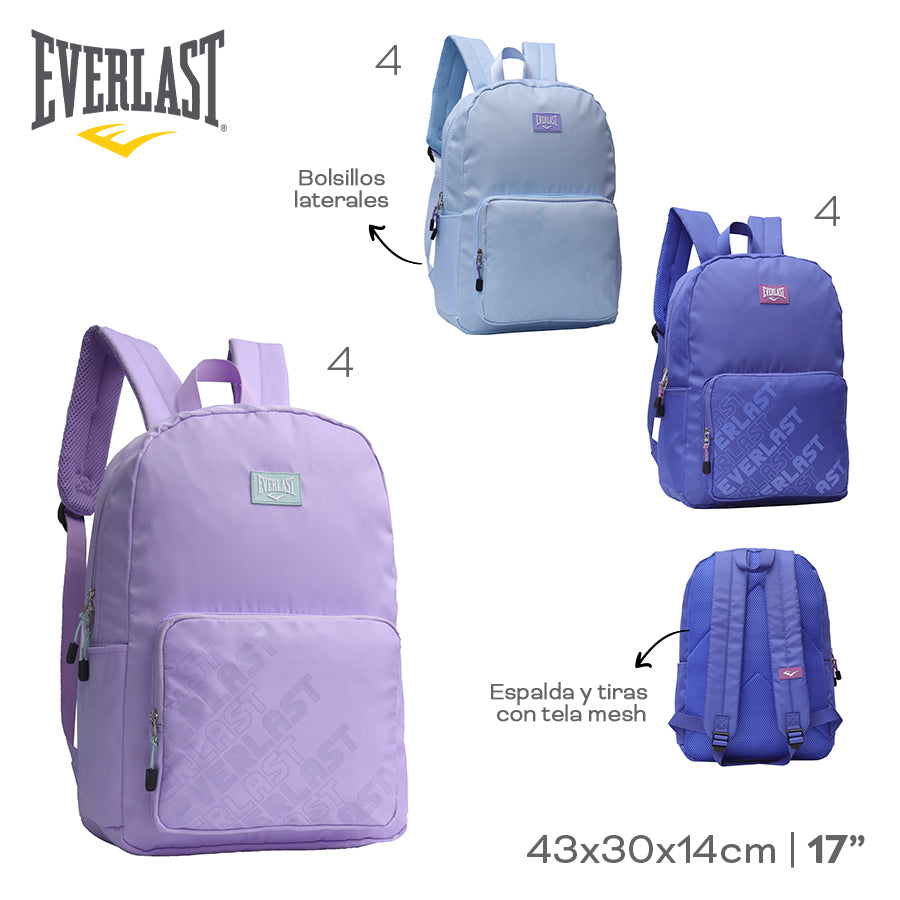 MOCHILA EVERLAST 28172