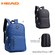 Cargar imagen en el visor de la galería, MOCHILA HEAD 28174