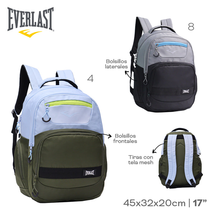 MOCHILA EVERLAST 28177