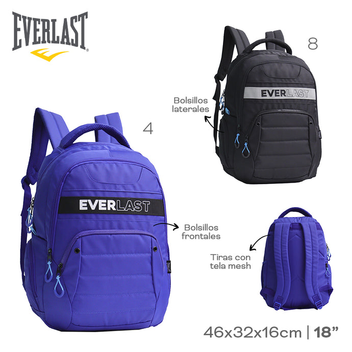 MOCHILA EVERLAST 28179