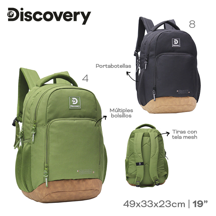 MOCHILA DISCOVERY 28182