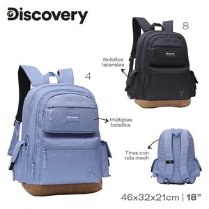 MOCHILA DISCOVERY 28183