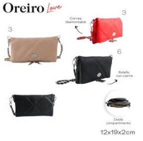 CARTERA OREIRO LOVE 28195