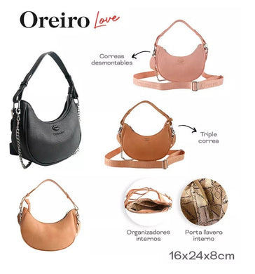 CARTERA OREIRO LOVE 28204