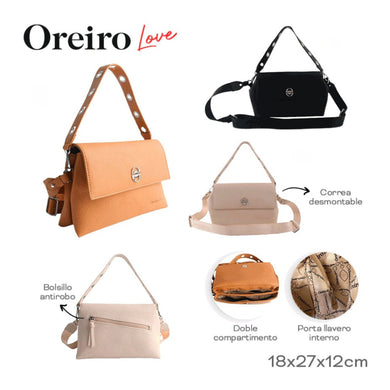 CARTERA OREIRO LOVE 28206