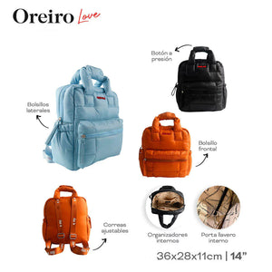 CARTERA OREIRO LOVE 28211