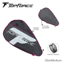 Cargar imagen en el visor de la galería, FUNDA PALETA TOP FORCE 28255