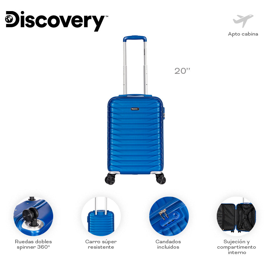 CARRY ON DISCOVERY 28257