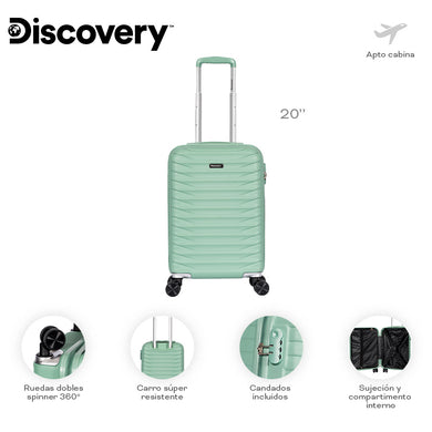 CARRY ON DISCOVERY 28258