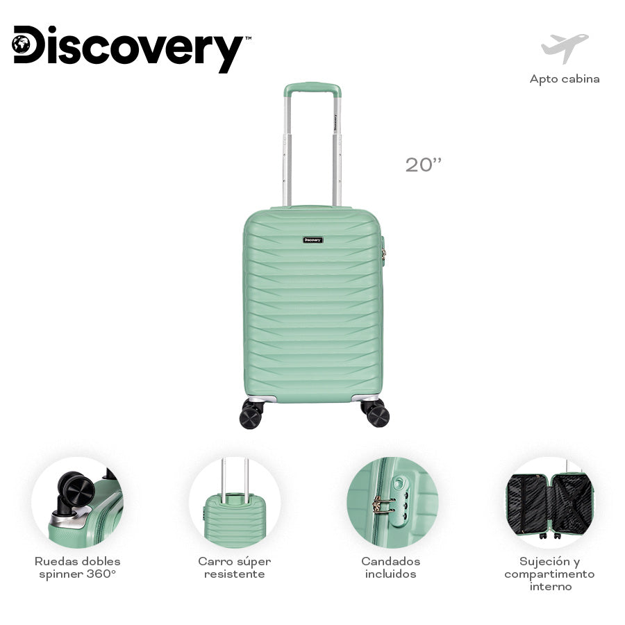 CARRY ON DISCOVERY 28258