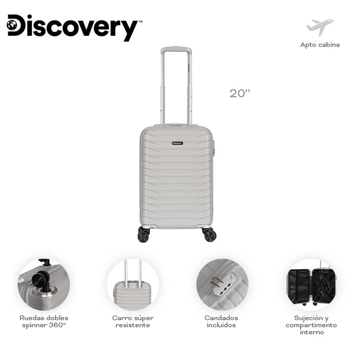 CARRY ON DISCOVERY 28259