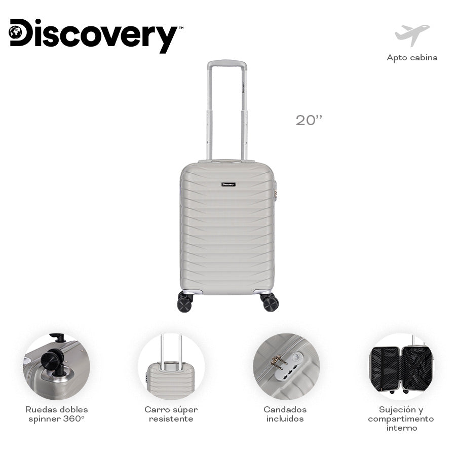CARRY ON DISCOVERY 28259
