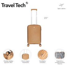 Cargar imagen en el visor de la galería, CARRY ON TRAVEL TECH 28260