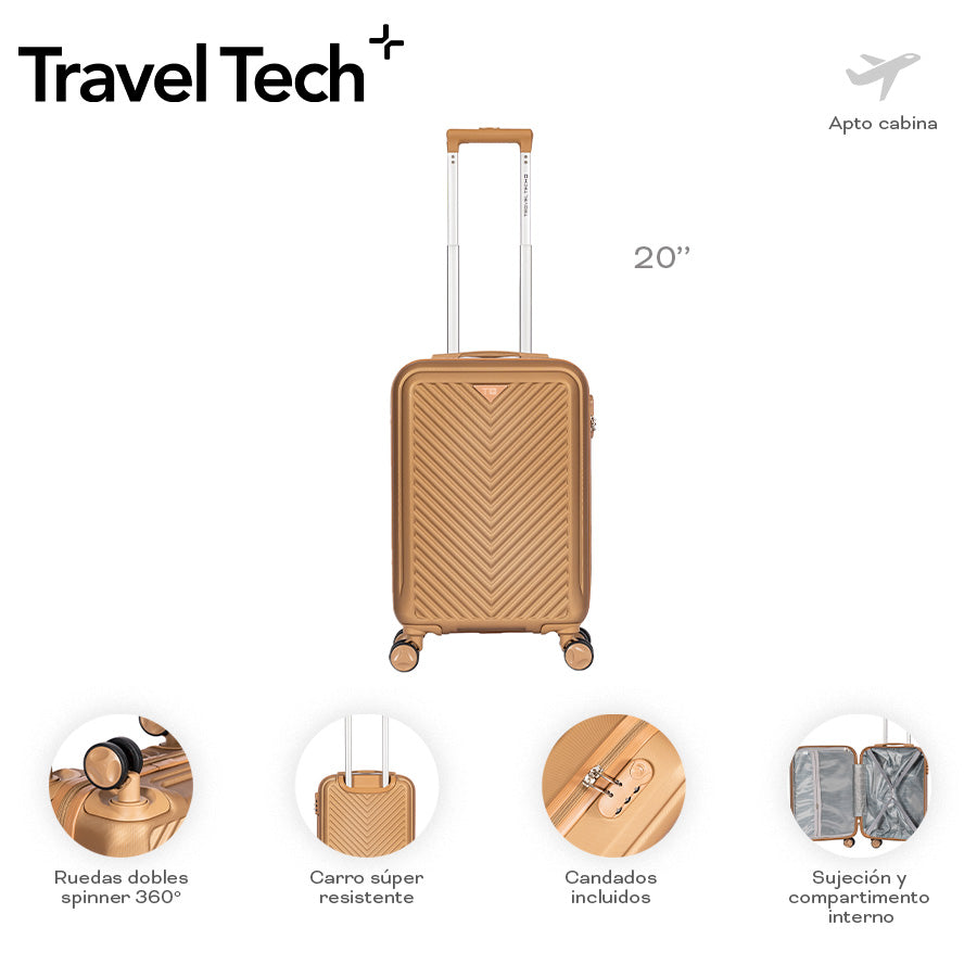 CARRY ON TRAVEL TECH 28260