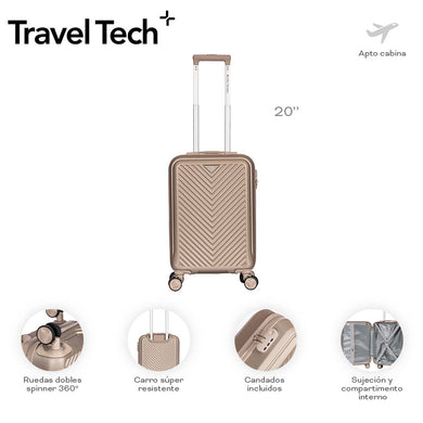 CARRY ON TRAVEL TECH 28261